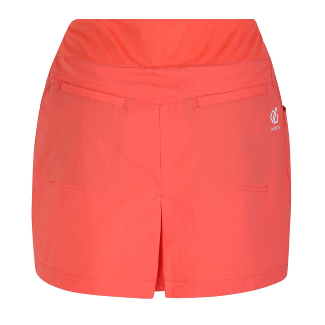 Dare2b Vrouwen/dames melodic iii skort UTRG4377_neonpeach large