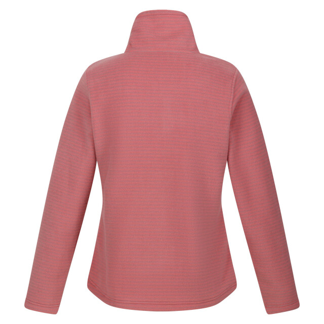 Regatta Dames solenne fleece UTRG3300_mineralred large