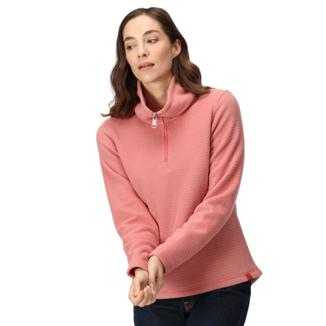 Regatta Dames solenne fleece UTRG3300_mineralred large
