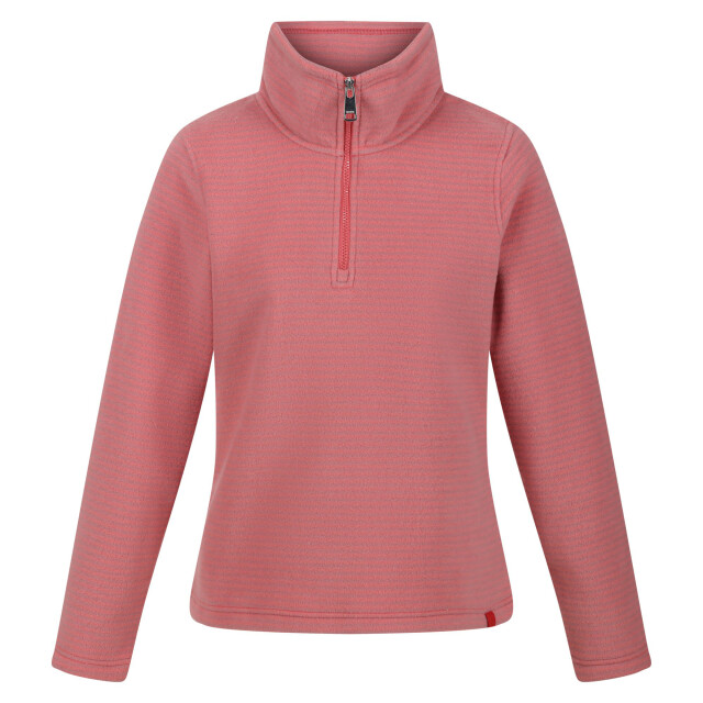 Regatta Dames solenne fleece UTRG3300_mineralred large