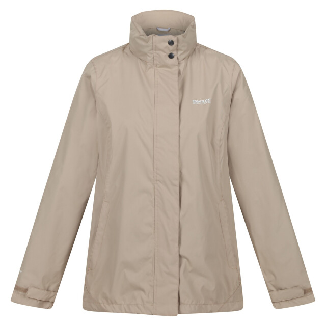 Regatta Great outdoors dames daysha waterdichte shell jas UTRG2434_barleycorn large