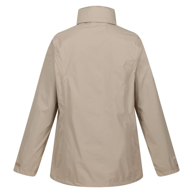 Regatta Great outdoors dames daysha waterdichte shell jas UTRG2434_barleycorn large