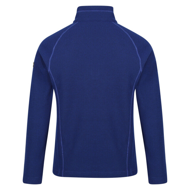 Regatta Geweldige outdoors heren kenger half zip honeycomb fleece UTRG2836_newroyal large