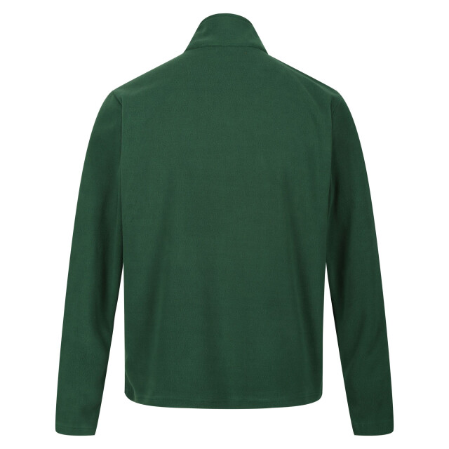 Regatta Geweldig voor buiten heren thompson half zip fleece sweater UTRG1390_eden large