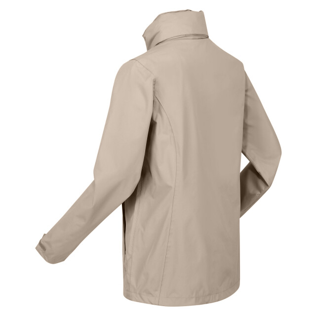 Regatta Great outdoors dames daysha waterdichte shell jas UTRG2434_barleycorn large