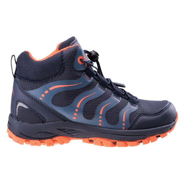 Elbrus Jongens erifis mid cut loopschoenen UTIG2746_totaleclipsetangerinetango large