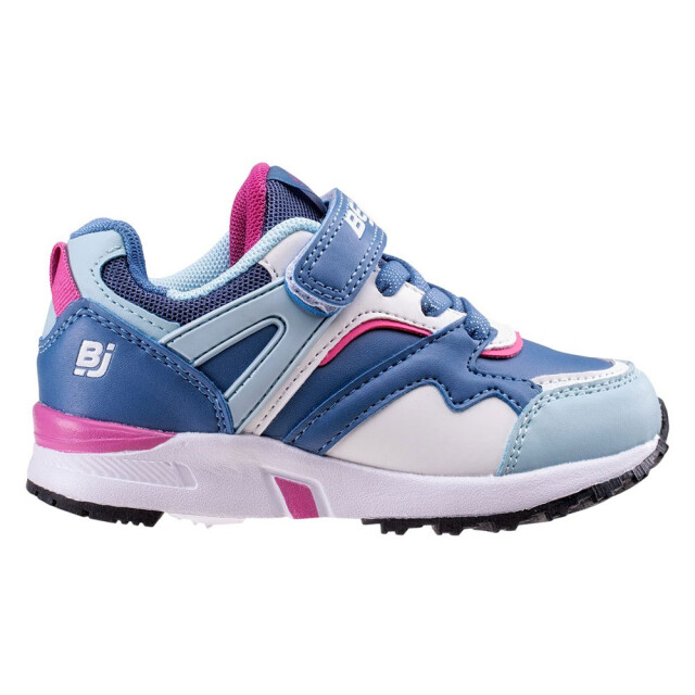 Bejo Kinderen/kinderen junie trainers UTIG2729_pinkmint large