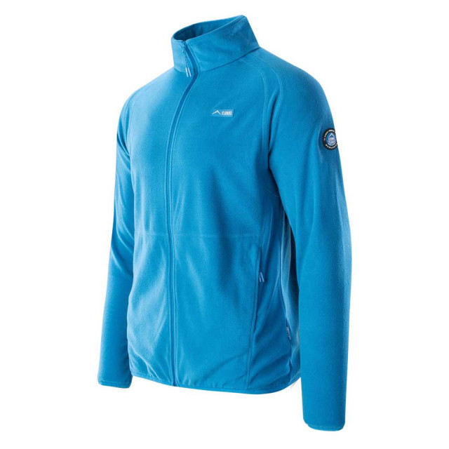 Elbrus Heren carlow fleece jas UTIG2731_directoireblue large