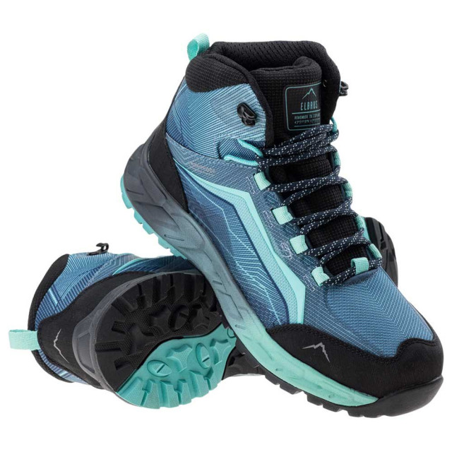 Elbrus Dames embawa mid cut wandelschoenen UTIG2744_lightnavyturquoiseblack large