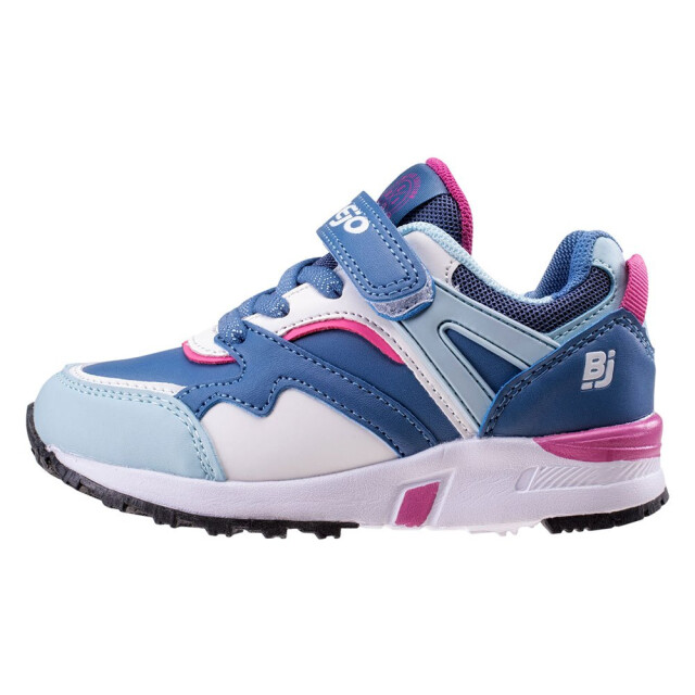 Bejo Kinderen/kinderen junie trainers UTIG2729_pinkmint large