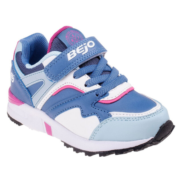 Bejo Kinderen/kinderen junie trainers UTIG2729_pinkmint large