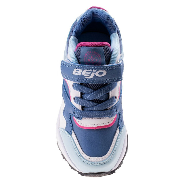 Bejo Kinderen/kinderen junie trainers UTIG2729_pinkmint large