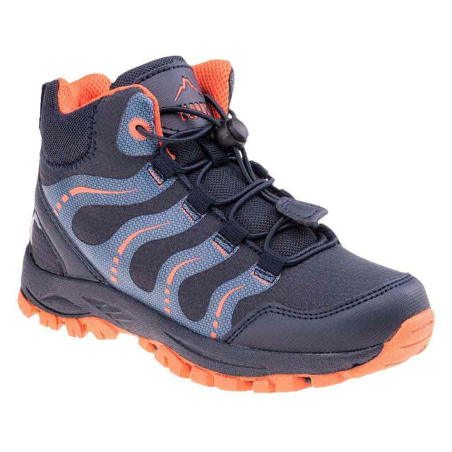 Elbrus Jongens erifis mid cut loopschoenen UTIG2746_totaleclipsetangerinetango large