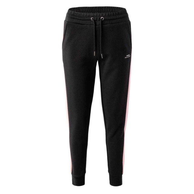 Iguana Dames onles trainingsbroek UTIG2701_blacksilverpink large