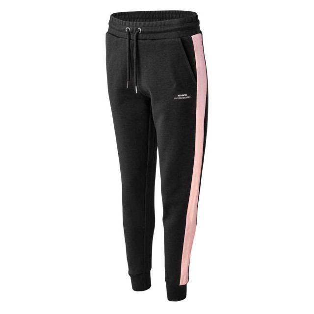 Iguana Dames onles trainingsbroek UTIG2701_blacksilverpink large