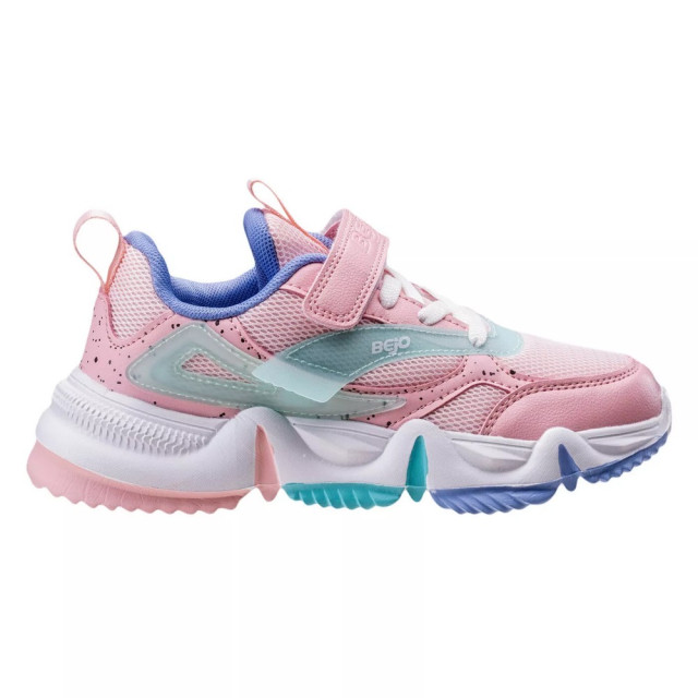 Bejo Meisjes maggie trainers UTIG2702_powderpinkmint large