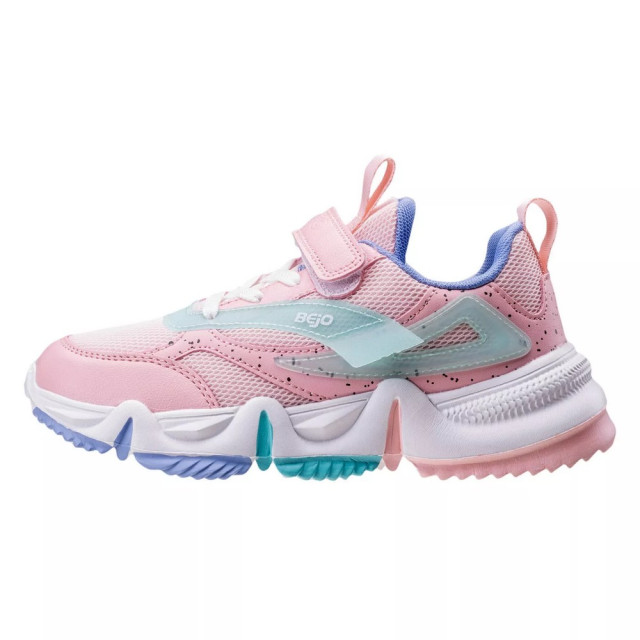 Bejo Meisjes maggie trainers UTIG2702_powderpinkmint large