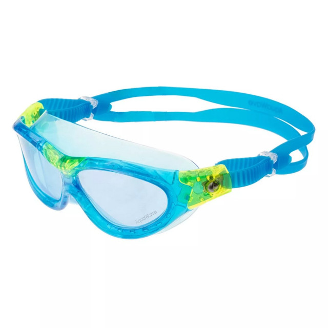 Aquawave Kinder/kinder flexa zwembril UTIG2712_limebluetransparentblue large