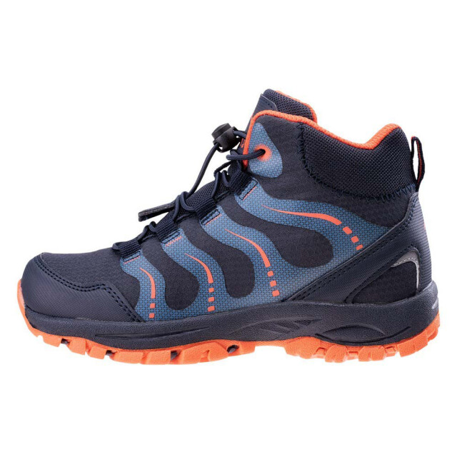 Elbrus Jongens erifis mid cut loopschoenen UTIG2746_totaleclipsetangerinetango large