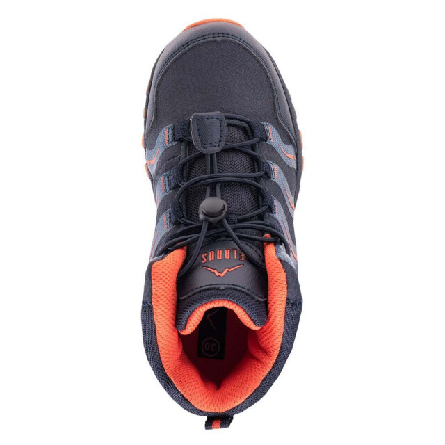 Elbrus Jongens erifis mid cut loopschoenen UTIG2746_totaleclipsetangerinetango large