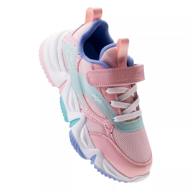 Bejo Meisjes maggie trainers UTIG2702_powderpinkmint large