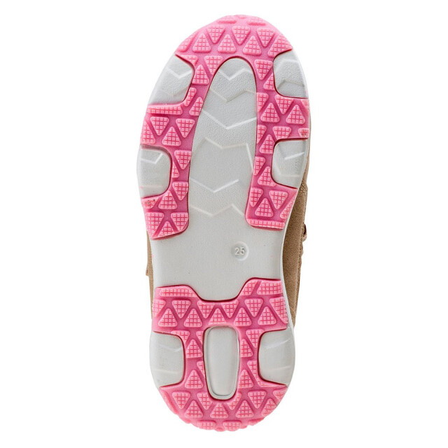 Bejo Meisjesschoenen eladio winter UTIG2663_beigepink large