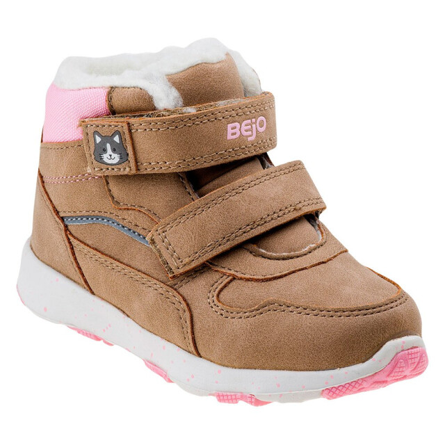 Bejo Meisjesschoenen eladio winter UTIG2663_beigepink large