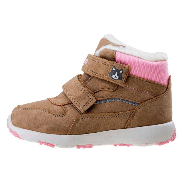 Bejo Meisjesschoenen eladio winter UTIG2663_beigepink large