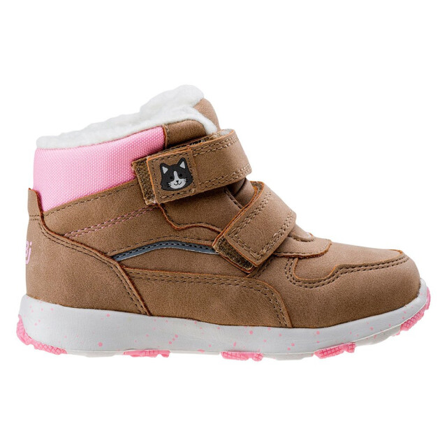 Bejo Meisjesschoenen eladio winter UTIG2663_beigepink large
