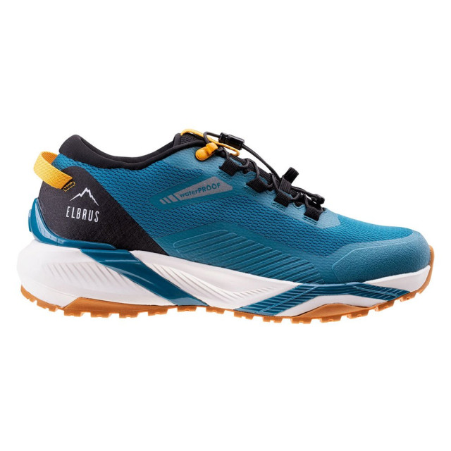 Elbrus Heren faren trainers UTIG2620_oceandepthsblacksaffron large