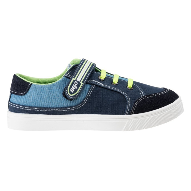 Bejo Atoka ii kinderschoenen UTIG2608_navylightbluelime large