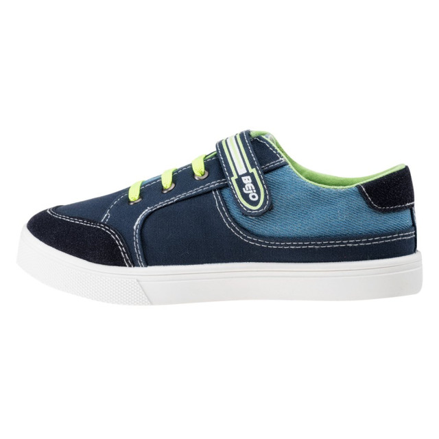 Bejo Atoka ii kinderschoenen UTIG2608_navylightbluelime large