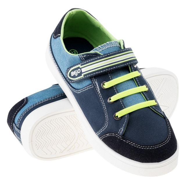 Bejo Atoka ii kinderschoenen UTIG2608_navylightbluelime large