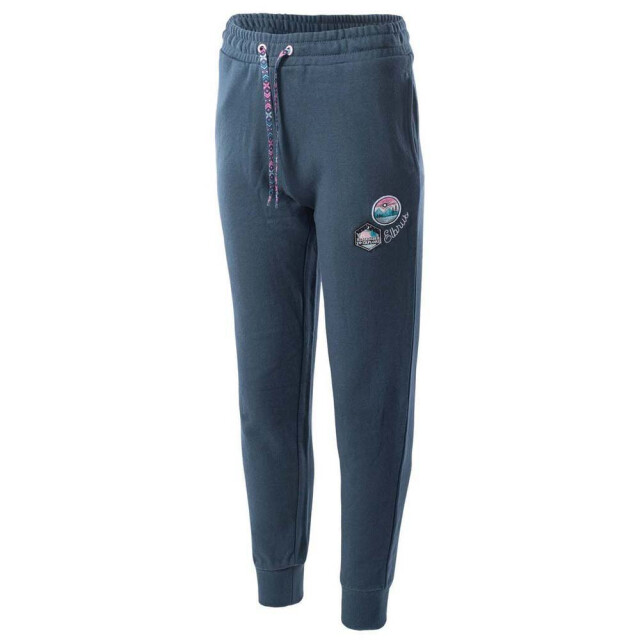 Elbrus Dames sogia trainingsbroek UTIG2572_midnightnavybridalrose large