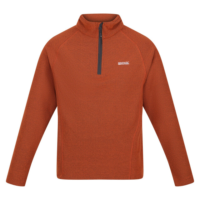 Regatta Geweldige outdoors heren kenger half zip honeycomb fleece UTRG2836_newroyal large