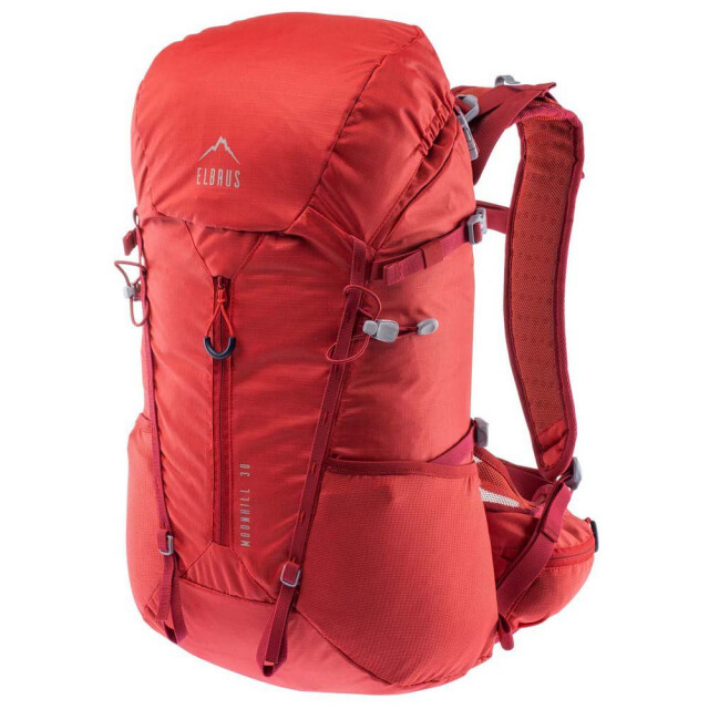 Elbrus Moonhill 30l rugzak UTIG2550_chilipepperflamescarlet large