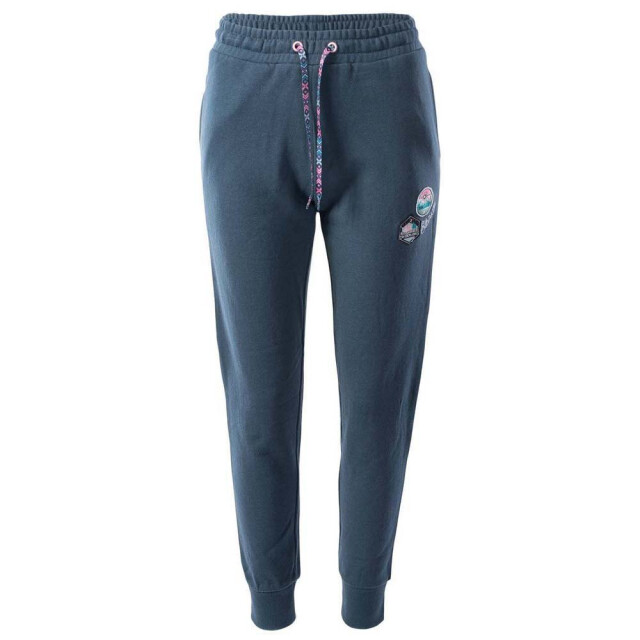 Elbrus Dames sogia trainingsbroek UTIG2572_midnightnavybridalrose large