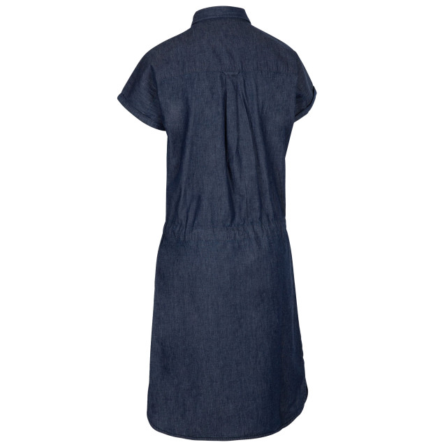 Trespass Vrouwen/dames talula-jurk UTTP5174_navychambray large