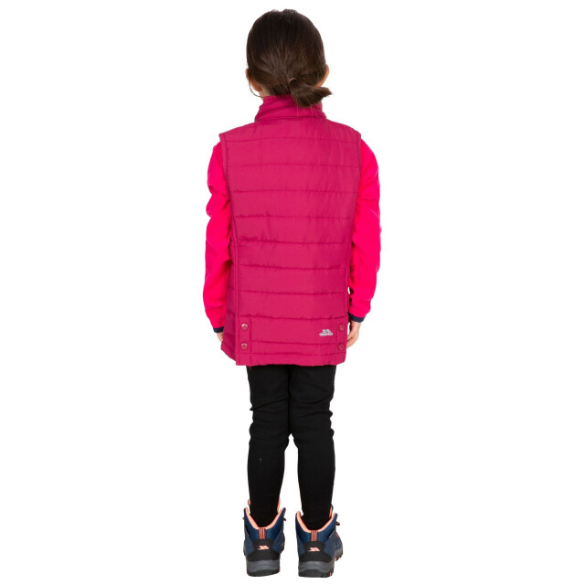 Trespass Kinderen/kinderen jadda gilet UTTP4556_berry large