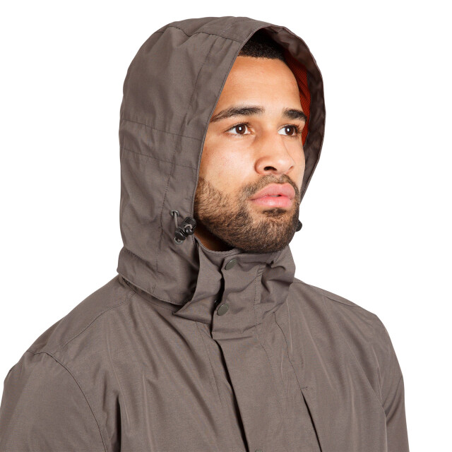 Trespass Heren sandy waterdicht jasje UTTP5319_khakimarl large