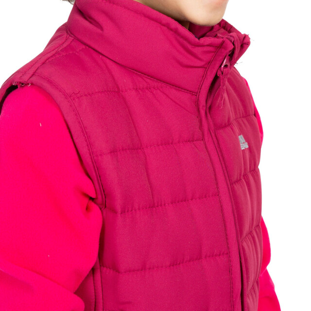 Trespass Kinderen/kinderen jadda gilet UTTP4556_berry large