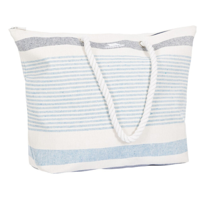 Trespass Dames totba tote zak UTTP4819_whitebluestripe large
