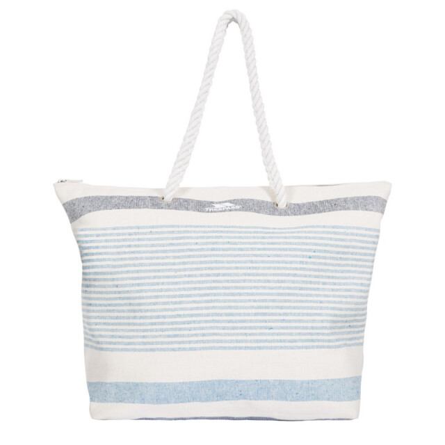 Trespass Dames totba tote zak UTTP4819_whitebluestripe large