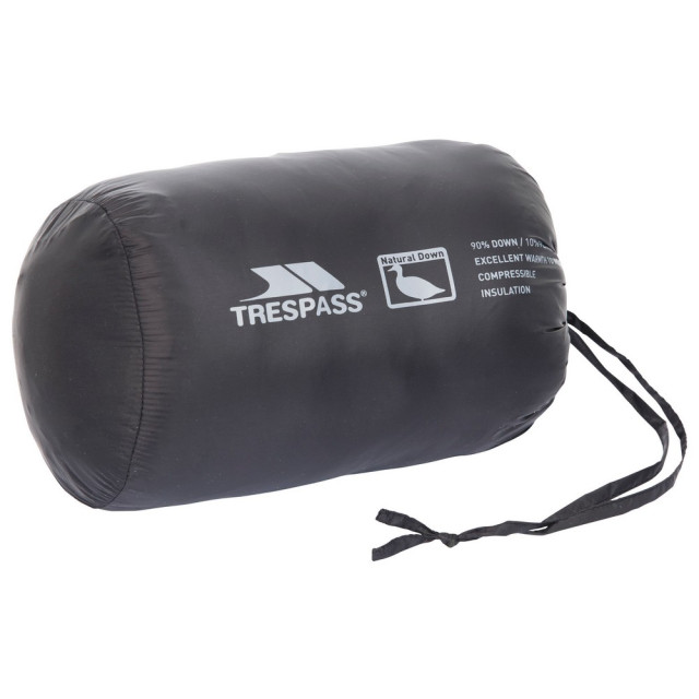 Trespass Heren whitman ii dons jas UTTP4807_blackrust large