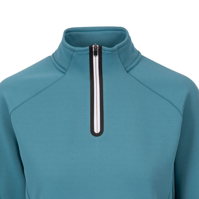 Trespass Dames mhairi dlx top met lange mouwen UTTP6048_stormblue large