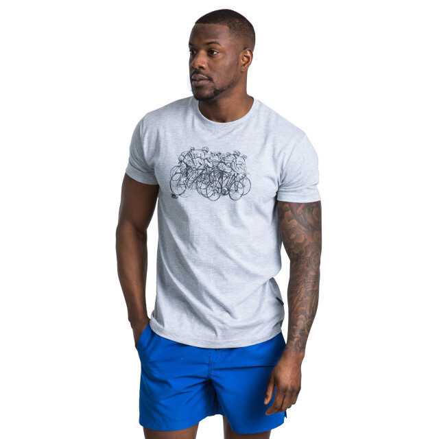 Trespass Heren granvin casual shorts UTTP3326_blue large