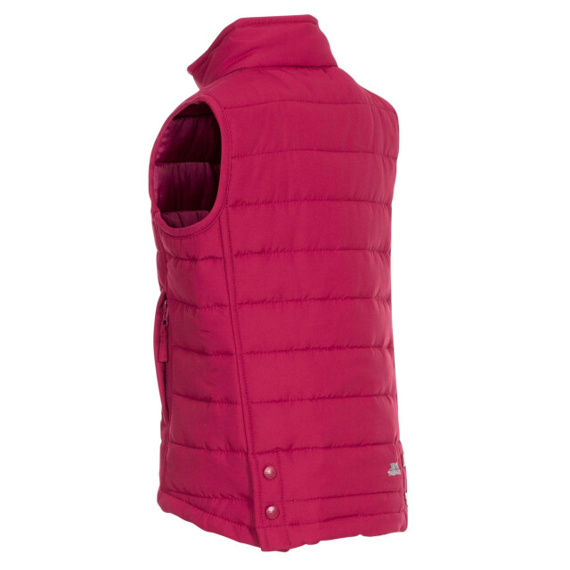 Trespass Kinderen/kinderen jadda gilet UTTP4556_berry large