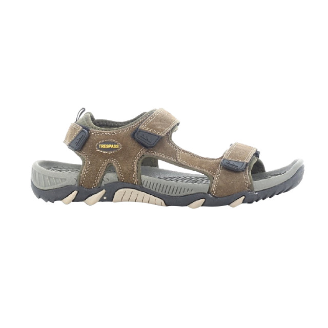 Trespass Herensandaalwandelende sandalen UTTP2947_darksand large