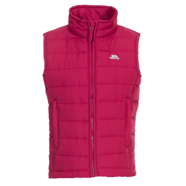 Trespass Kinderen/kinderen jadda gilet UTTP4556_berry large