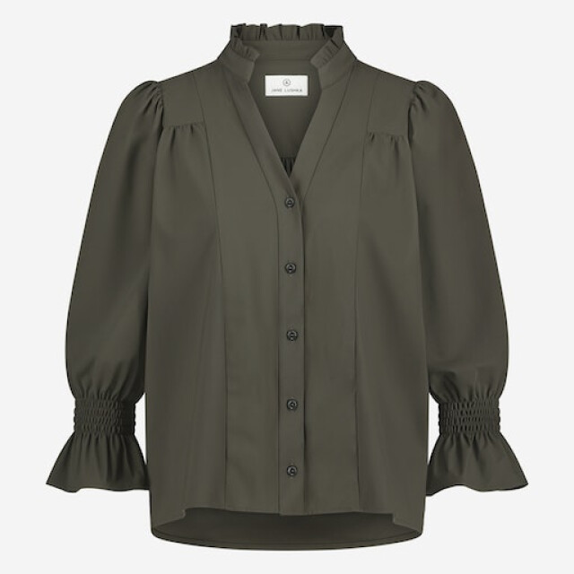 Jane Lushka u724229 olivia blouse technical jersey U724229 large